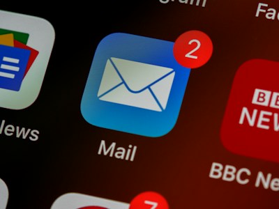 Ghost Email System